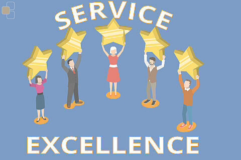 What is Service Excellence? - DIN SPEC 77224 - Creating customer enthusiasm