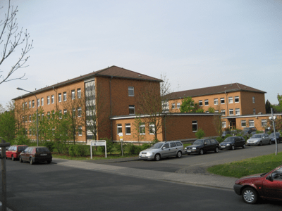 Firmengebäude Hessen Forst
