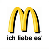 McDonalds Germany Logo