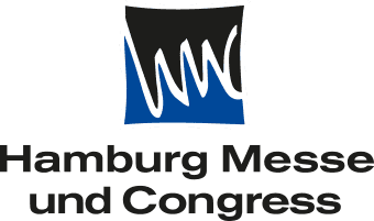 Hamburg Messe und Congress GmbH Logo