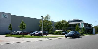 Video Company Building