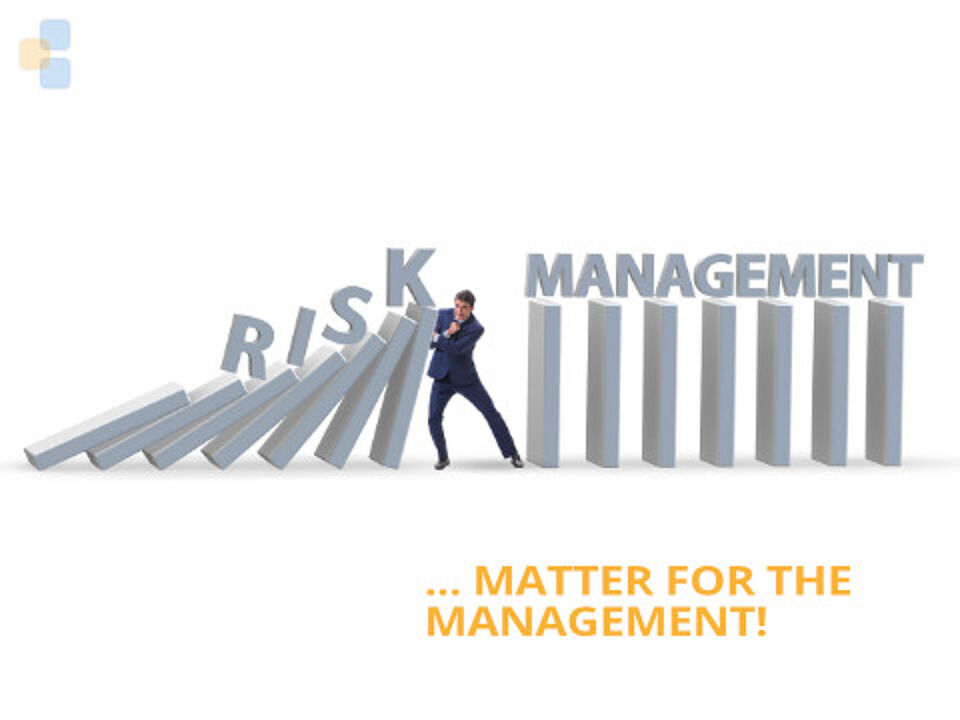 EcholoN Blog - Why risk management is a matter for the management