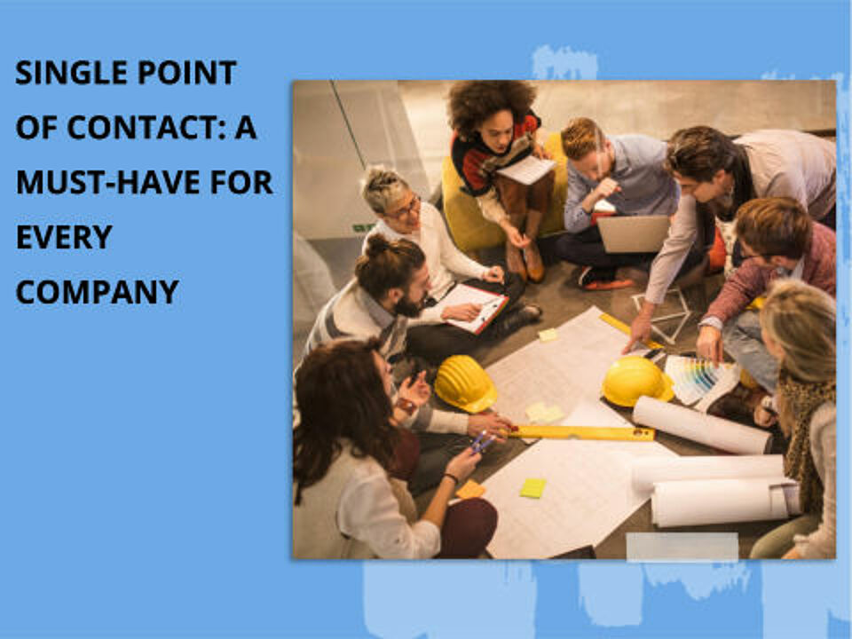 EcholoN Blog - What exactly is an SPoC and why should every company use it?