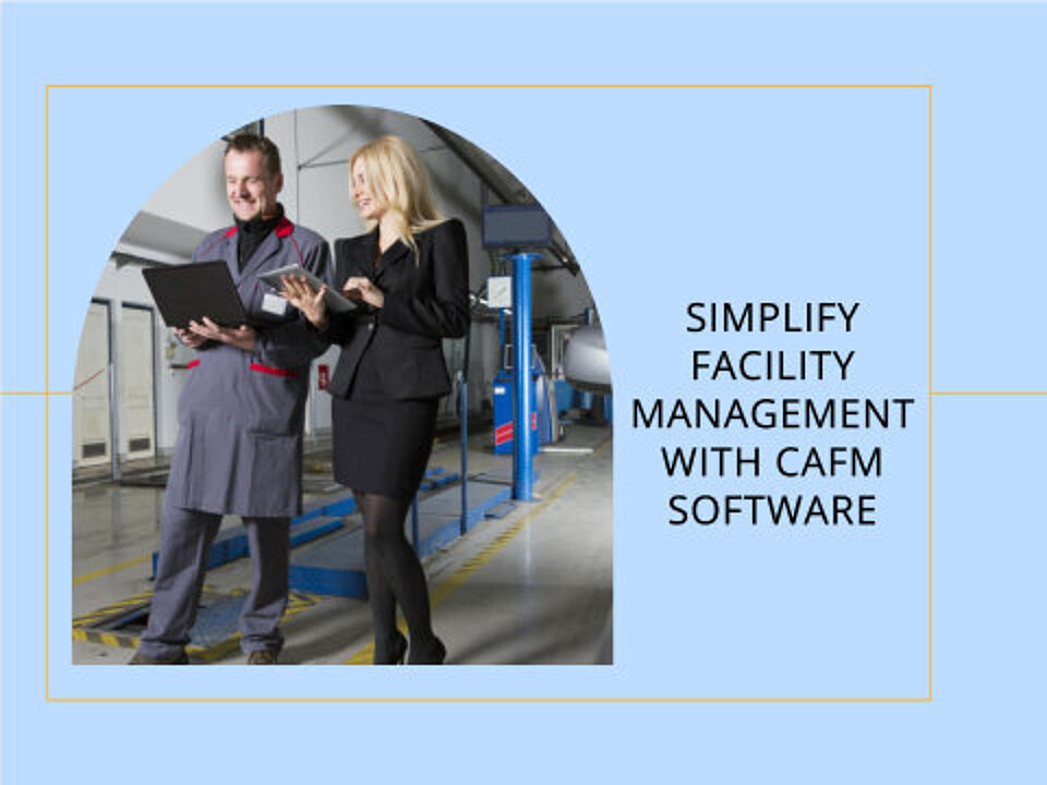 EcholoN Blog - How can CAFM software make the work of facility managers easier?