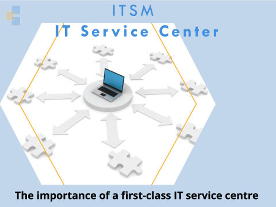EcholoN Blog - IT Service Centers - Einführung in IT-Support-Dienstleistungen