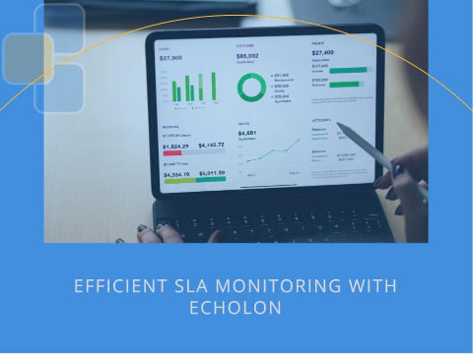 EcholoN Blog - SLA Monitoring with EcholoN
