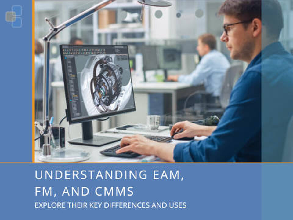 EcholoN Blog - Wie unterscheiden sich EAM, FM und CMMS?