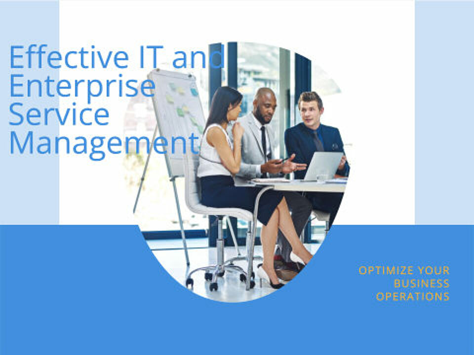 EcholoN Blog - ESM - ITSM und Enterprise Service Management