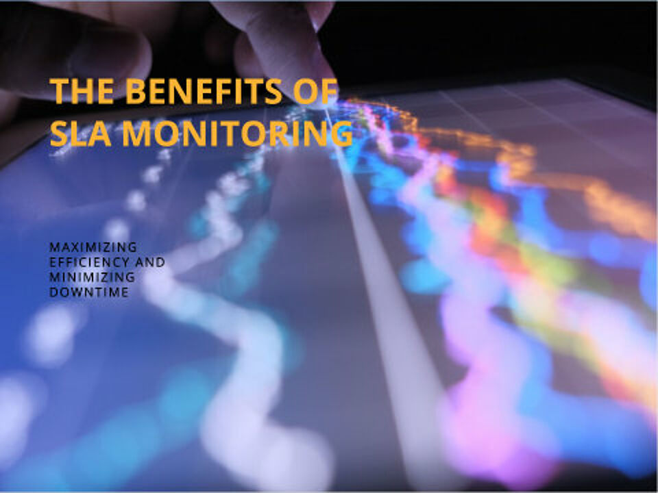 EcholoN Blog - The most important advantages of SLA monitoring