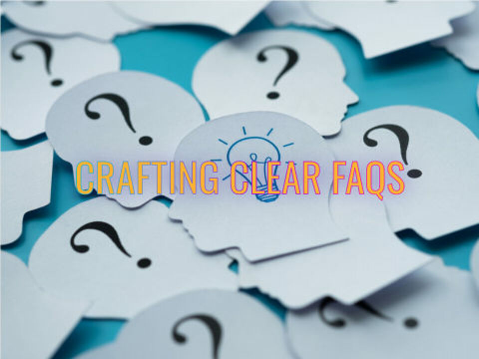 EcholoN Blog - How to create useful and easy-to-understand FAQs