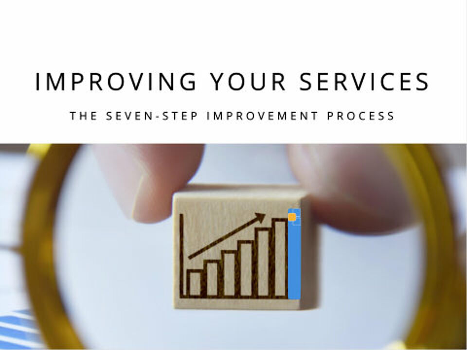EcholoN Blog - ITIL CSI - the seven-step improvement process