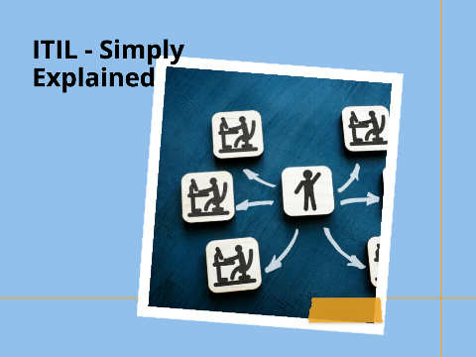 EcholoN Blog ITIL - ITIL - Simple and Short