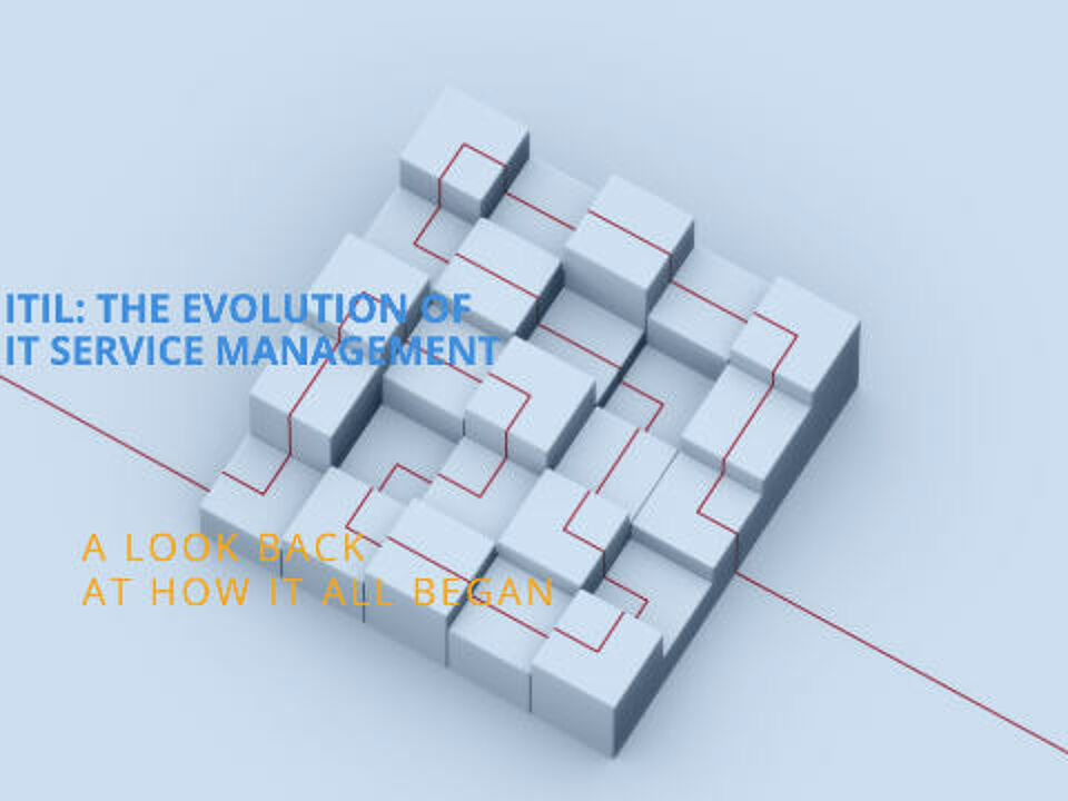 EcholoN Blog ITIL - Review  