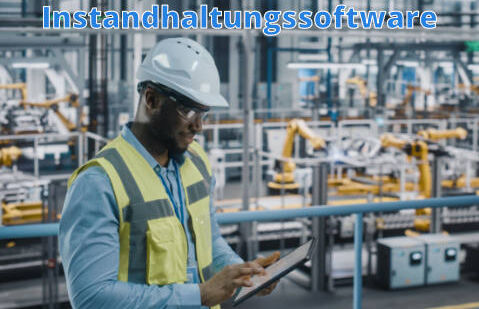 Instandhaltungssoftware-CMMS