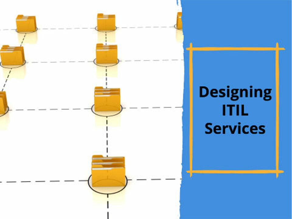 EcholoN Blog - ITIL SD - Service design within the ITIL framework