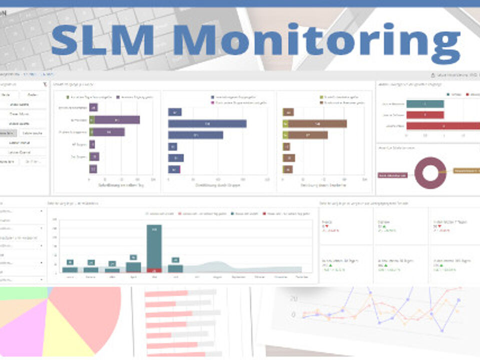 EcholoN Blog - SLM Was umfasst ein Service Level Management und welche Vorteile bringt es?