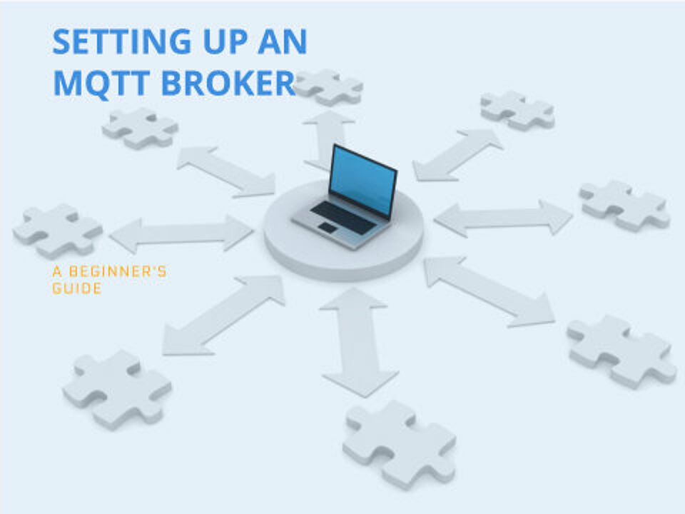 EcholoN Blog - Wie setzt man einen MQTT Broker auf?