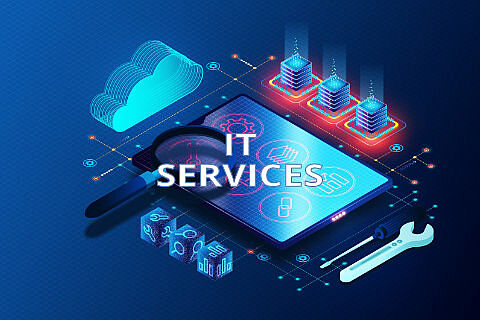 What is an IT service? IT services for companies - definition - function - best practices