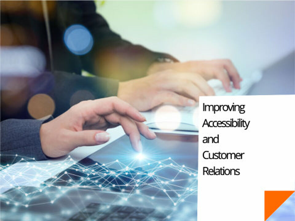 EcholoN Blog - Measures to improve accessibility and customer relations