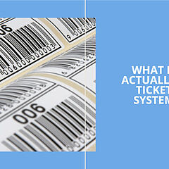 EcholoN Software Ticketsystem - What is a ticket-system?