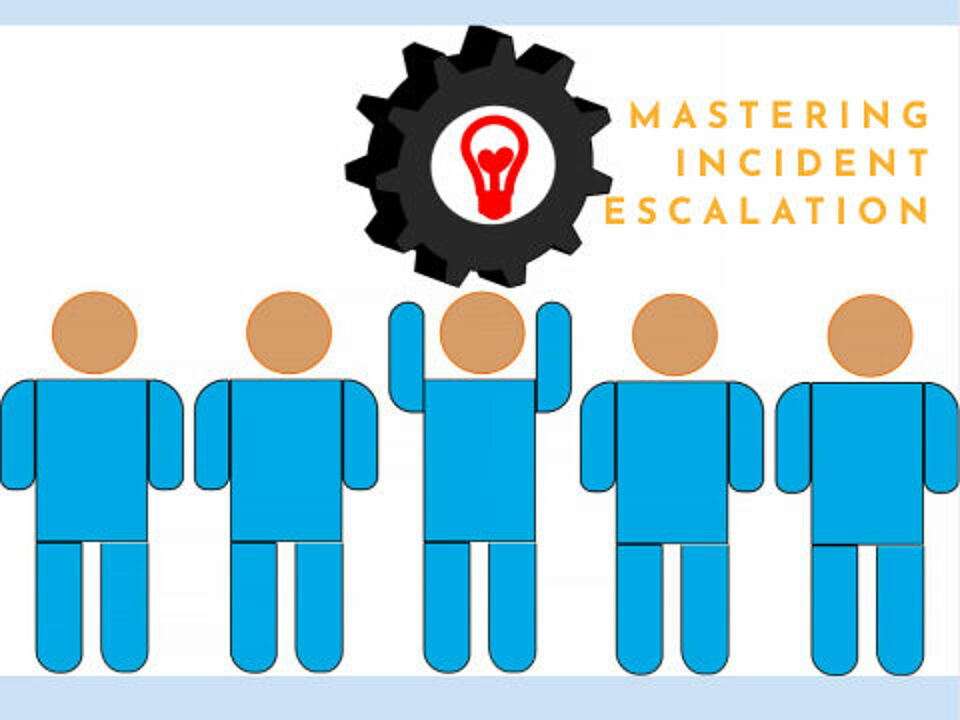 EcholoN Blog - Den Incident-Eskalationsprozess richtig verstehen - Understanding the Incident Escalation Process - A Guide to an Effective Escalation Process