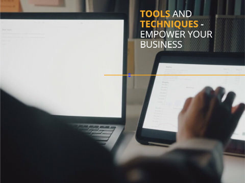 EcholoN Blog ITIL Service Transition: Tools and Techniques - How Good IT Tools Facilitate Implementation
