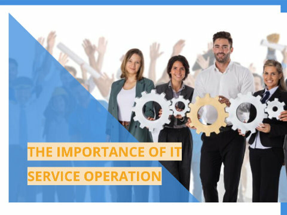 EcholoN Blog - ITIL - IT Service Operation: The Heart of Service Operations