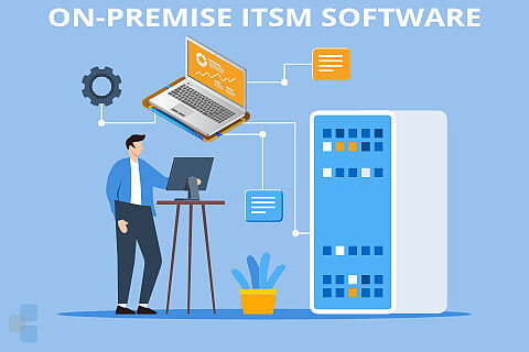 On-Premise ITSM 2025: Warum lokale Software überzeugt