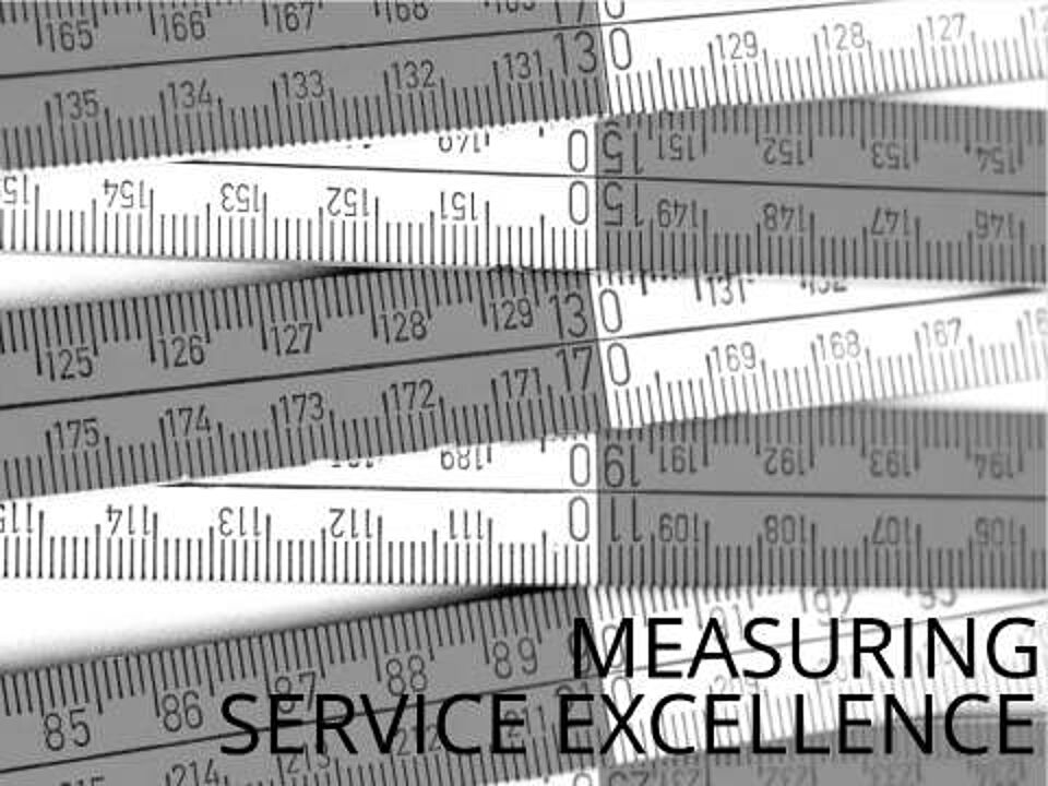 EcholoN Blog - Measuring service excellence