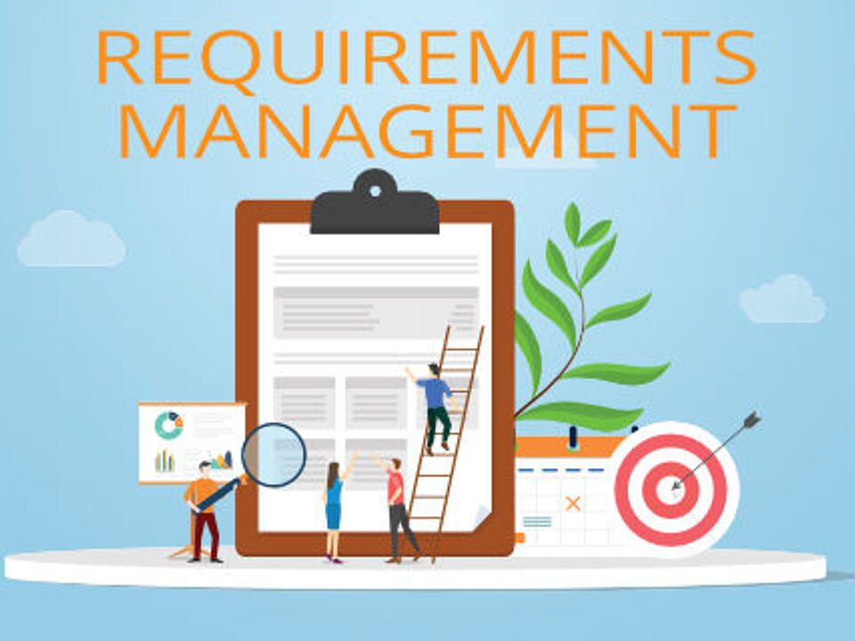 EcholoN Blog: Anforderungsmanagement – die Basis für Projekte und Produktentwicklungen  Anforderungsmanagement - Definiton, Methoden und Beispiel