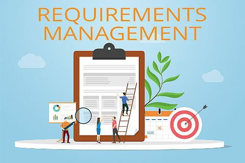 Requirements management - the basis for projects and product developments