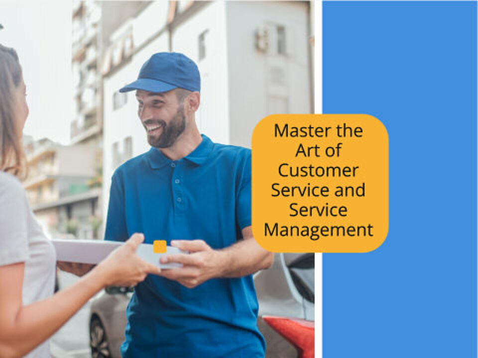 EcholoN Blog - ITIL SD - Service Design - Customer Service and Service Management: What is it?