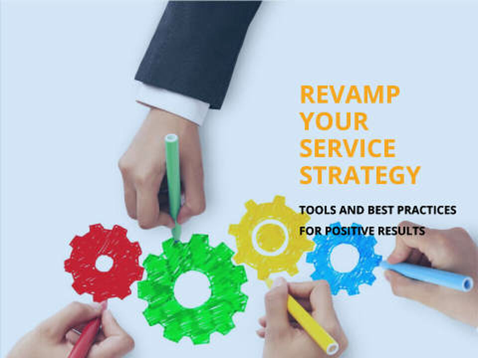 EcholoN Blog: Optimising service processes: Methods and Tools - Service Strategy