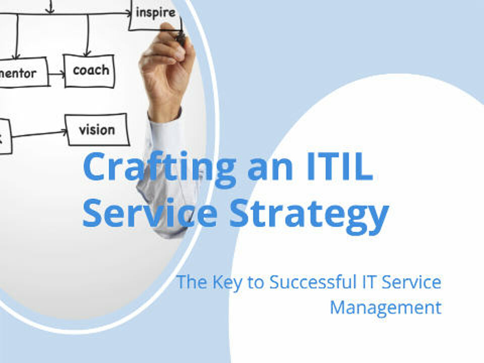 EcholoN - Blog: Erfolgsfaktoren Service-Strategy (SS) : Management 