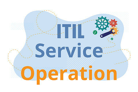 ITIL - IT Service Operation: Das Herzstück des Servicebetrieb
