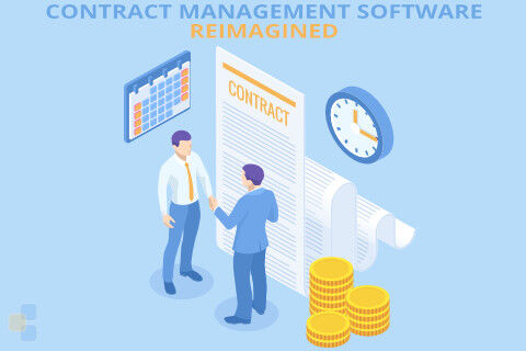 Vertragsmanagement Software neu gedacht