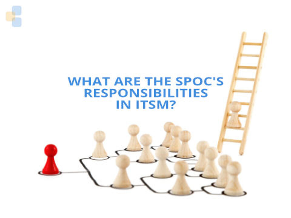 EcholoN - Blog: SPoC -Welche Aufgaben übernimmt ein SPoC im ITSM?