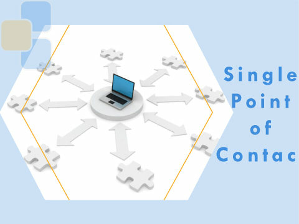 EcholoN Blog - Why is an SPoC so crucial for enterprise service management? 