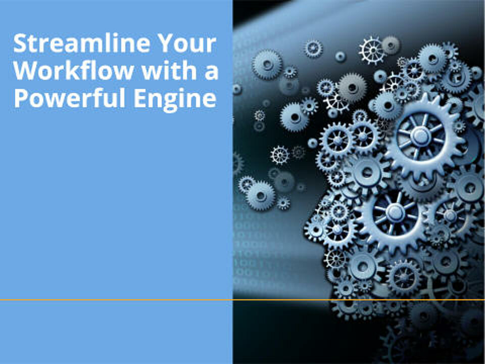 EcholoN Blog - How does a workflow engine work?
