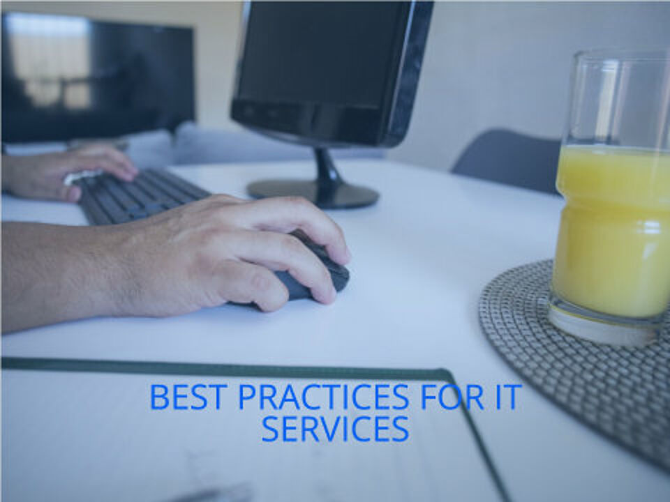 EcholoN Blog - Best practices for the implementation of IT services