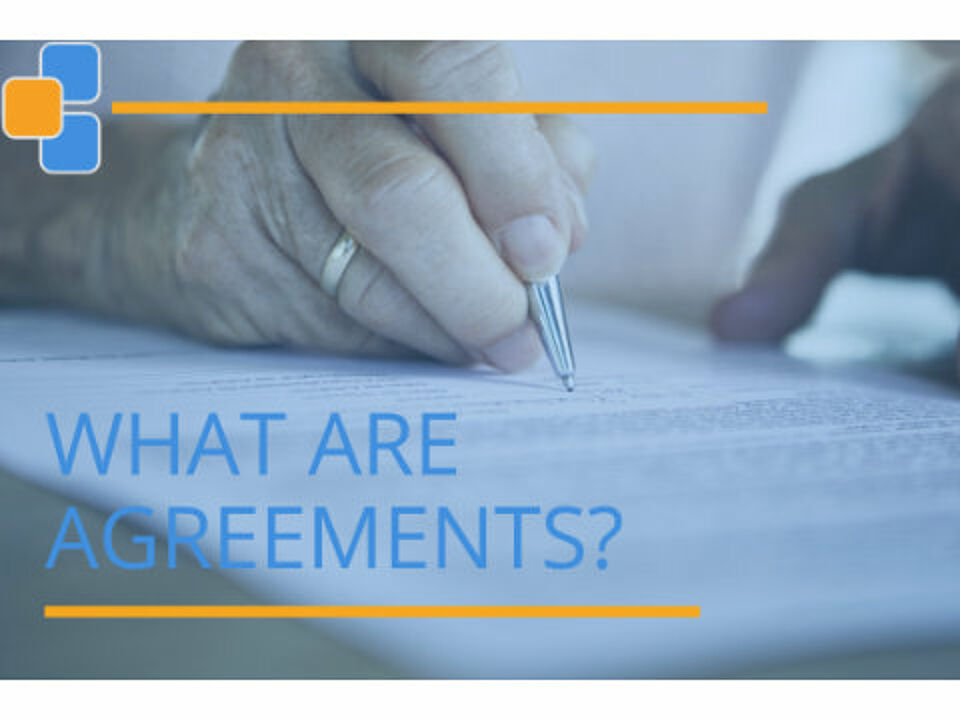 Service Level Management - What are agreements?