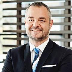 Mathias Schätzthauer von McDonalds Deutschland