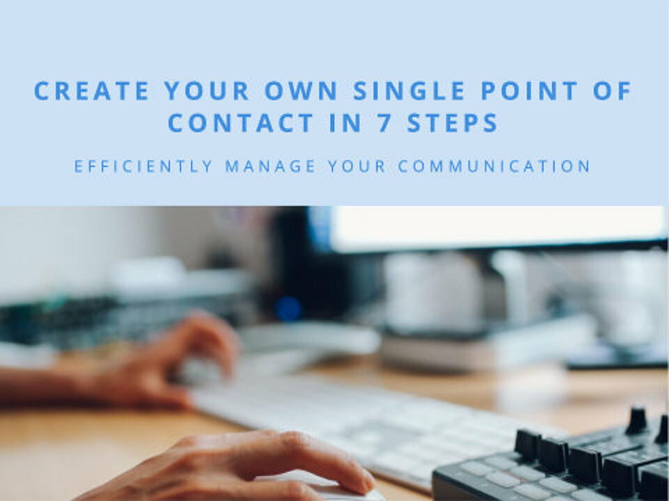 EcholoN Blog - 7 steps to your own SPOC