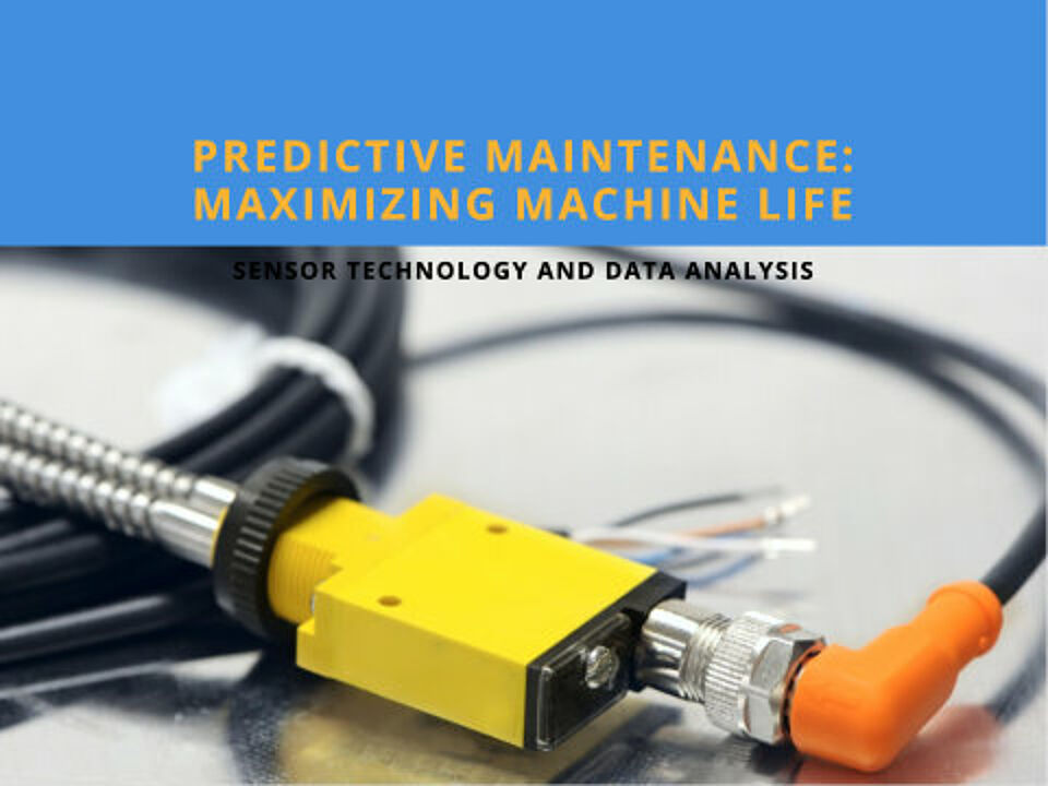 EcholoN Blog - What does predictive maintenance mean?