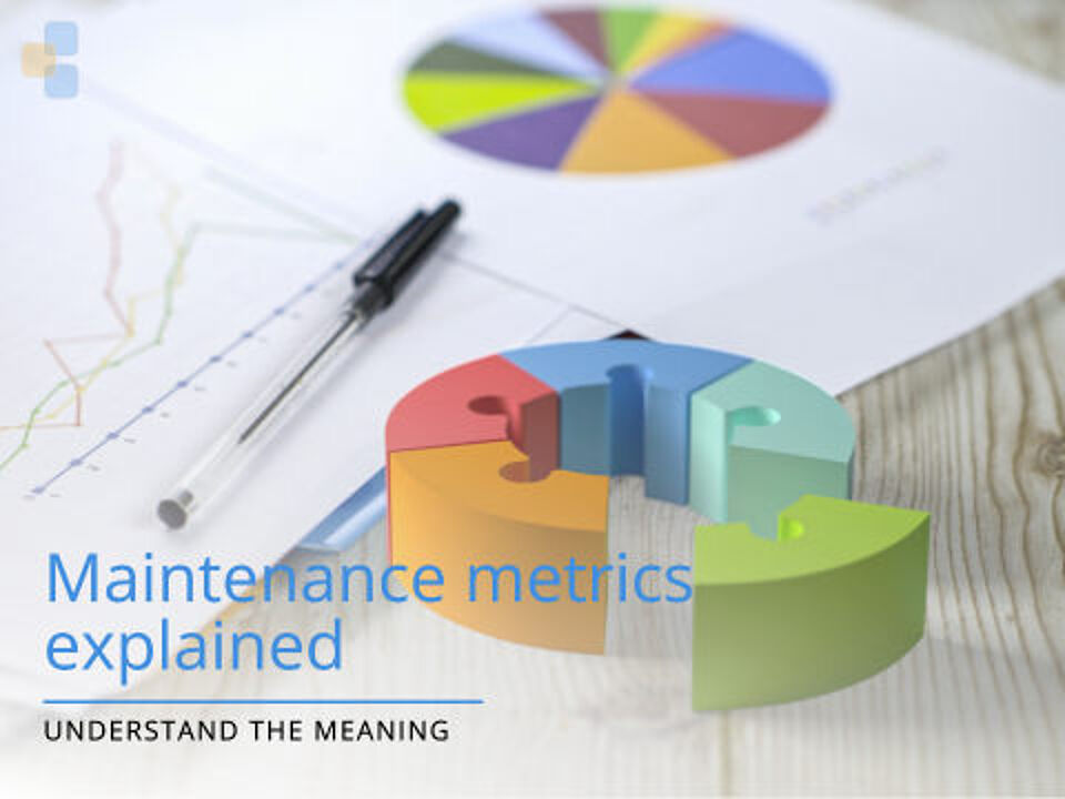 EcholoN Blog CMMS KPI - Maintenance metric what is it?
