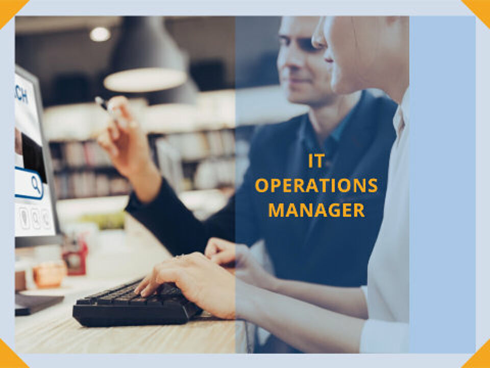 EcholoN Blog ITIL - Service Operation: What are the tasks of an IT Operation Manager?