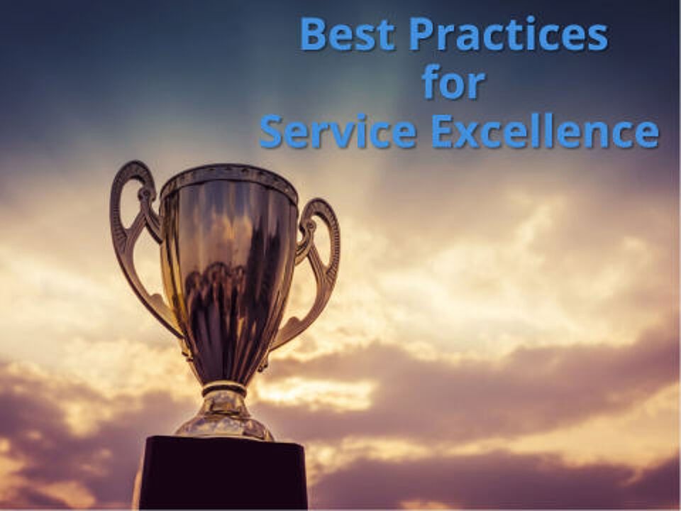 EcholoN Blog - Best Practices for service excellence