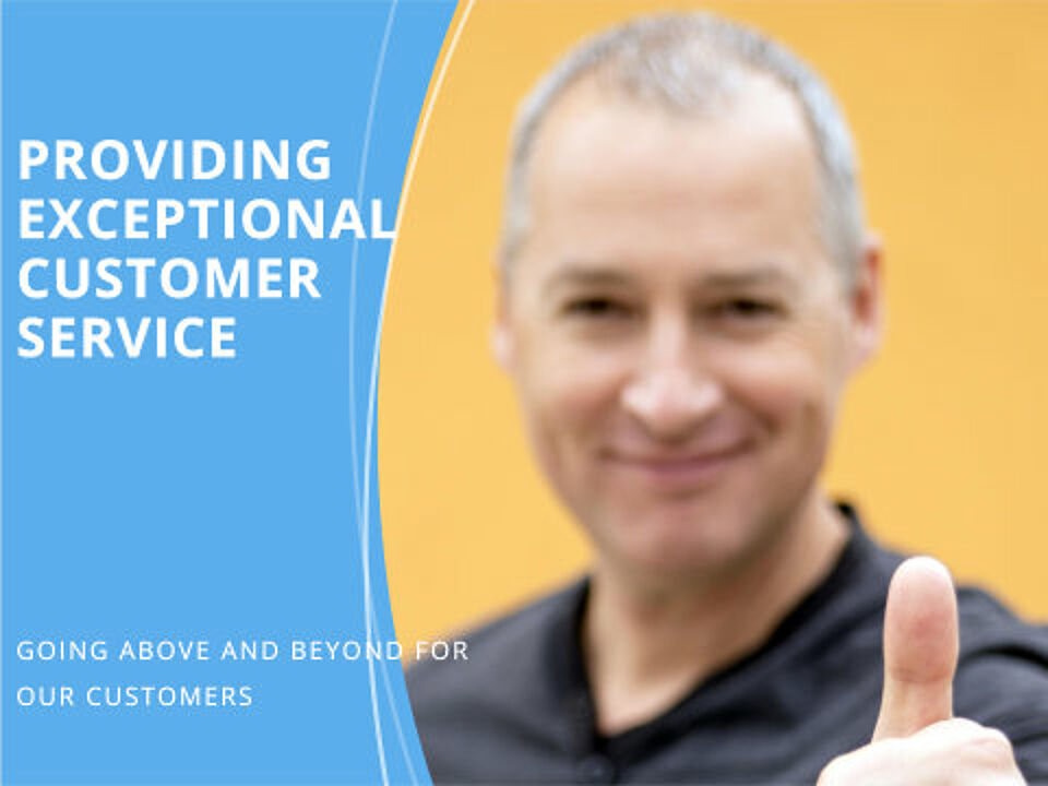 EcholoN Blog - What is good customer service?