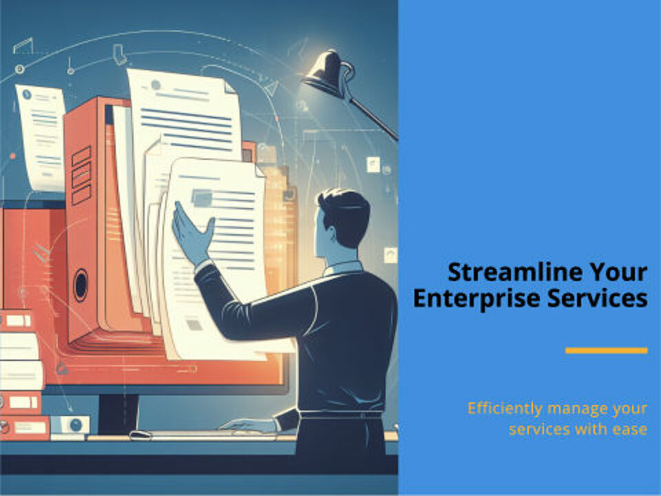 EcholoN Blog - Enterprise-Service-Management - Entstehung