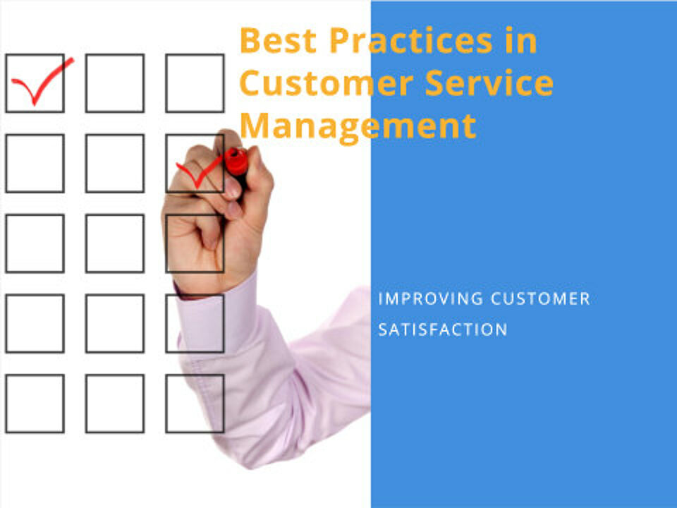 EcholoN Blog CSM - Best Practices in Customer Service Management